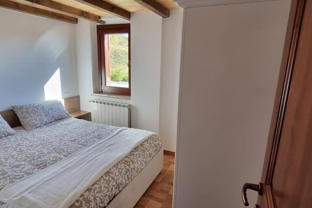 Il Nido Apartment Castel Di Sangro Ngoại thất bức ảnh