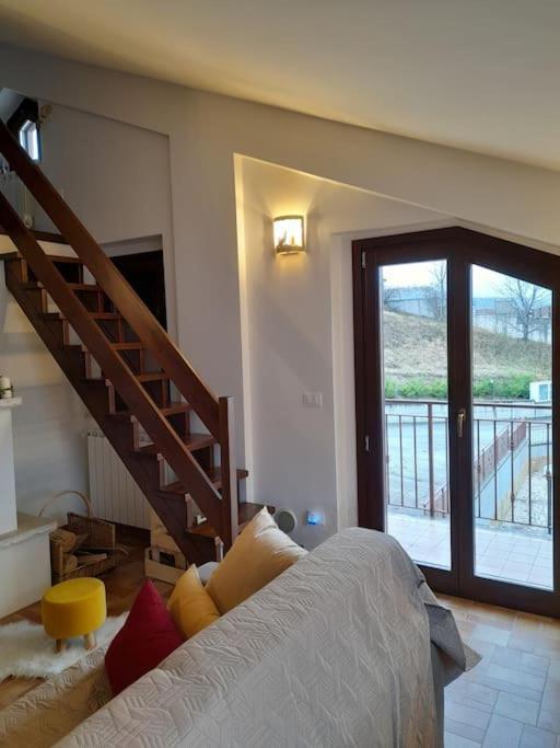Il Nido Apartment Castel Di Sangro Ngoại thất bức ảnh