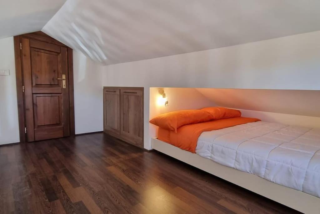 Il Nido Apartment Castel Di Sangro Ngoại thất bức ảnh