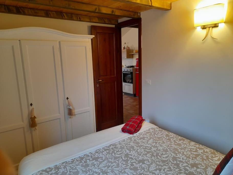 Il Nido Apartment Castel Di Sangro Ngoại thất bức ảnh