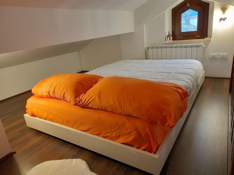 Il Nido Apartment Castel Di Sangro Ngoại thất bức ảnh
