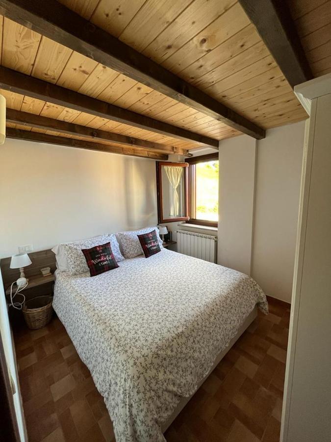 Il Nido Apartment Castel Di Sangro Ngoại thất bức ảnh