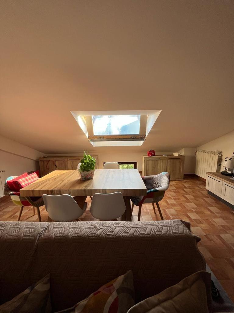 Il Nido Apartment Castel Di Sangro Ngoại thất bức ảnh