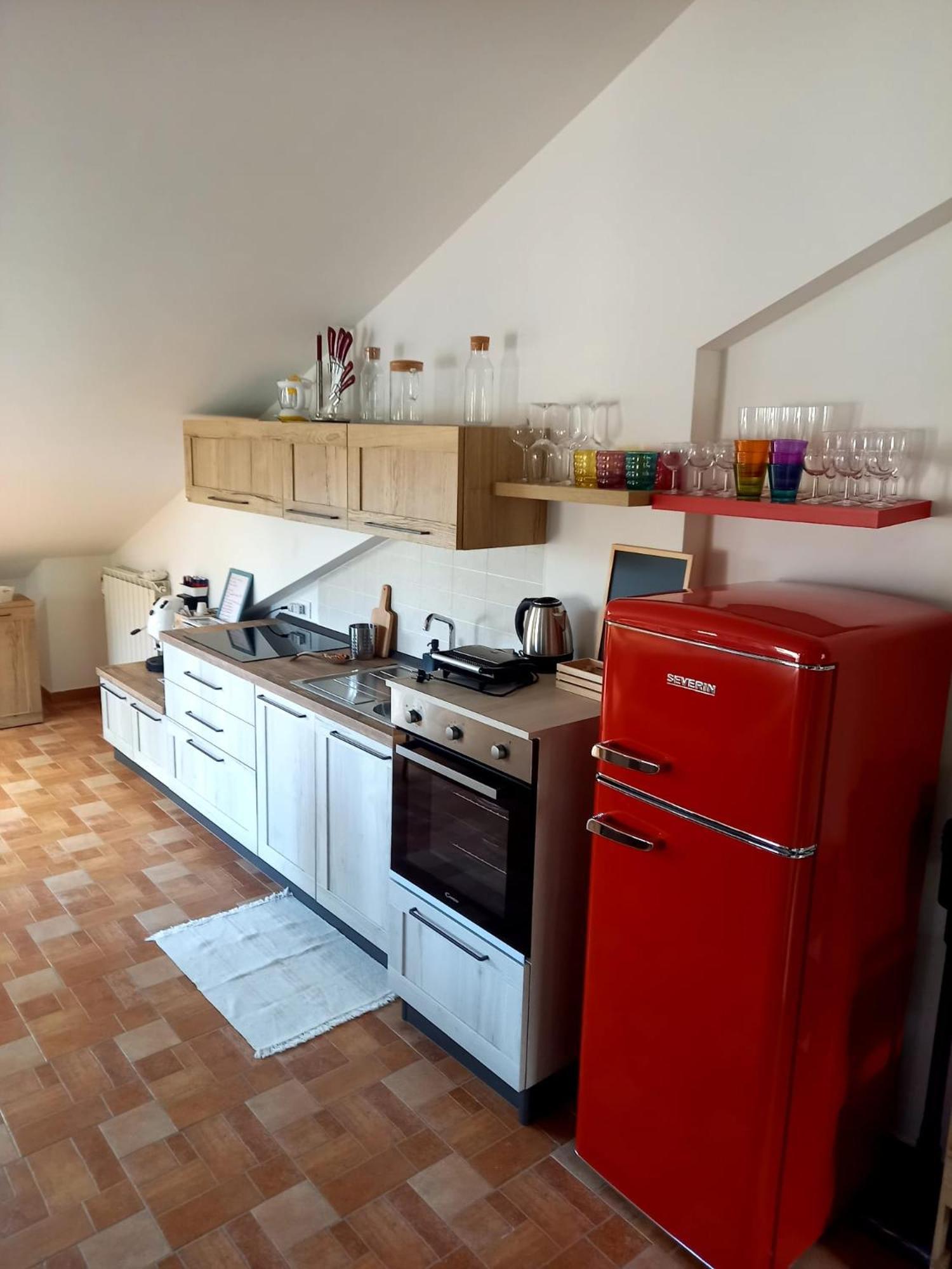 Il Nido Apartment Castel Di Sangro Ngoại thất bức ảnh