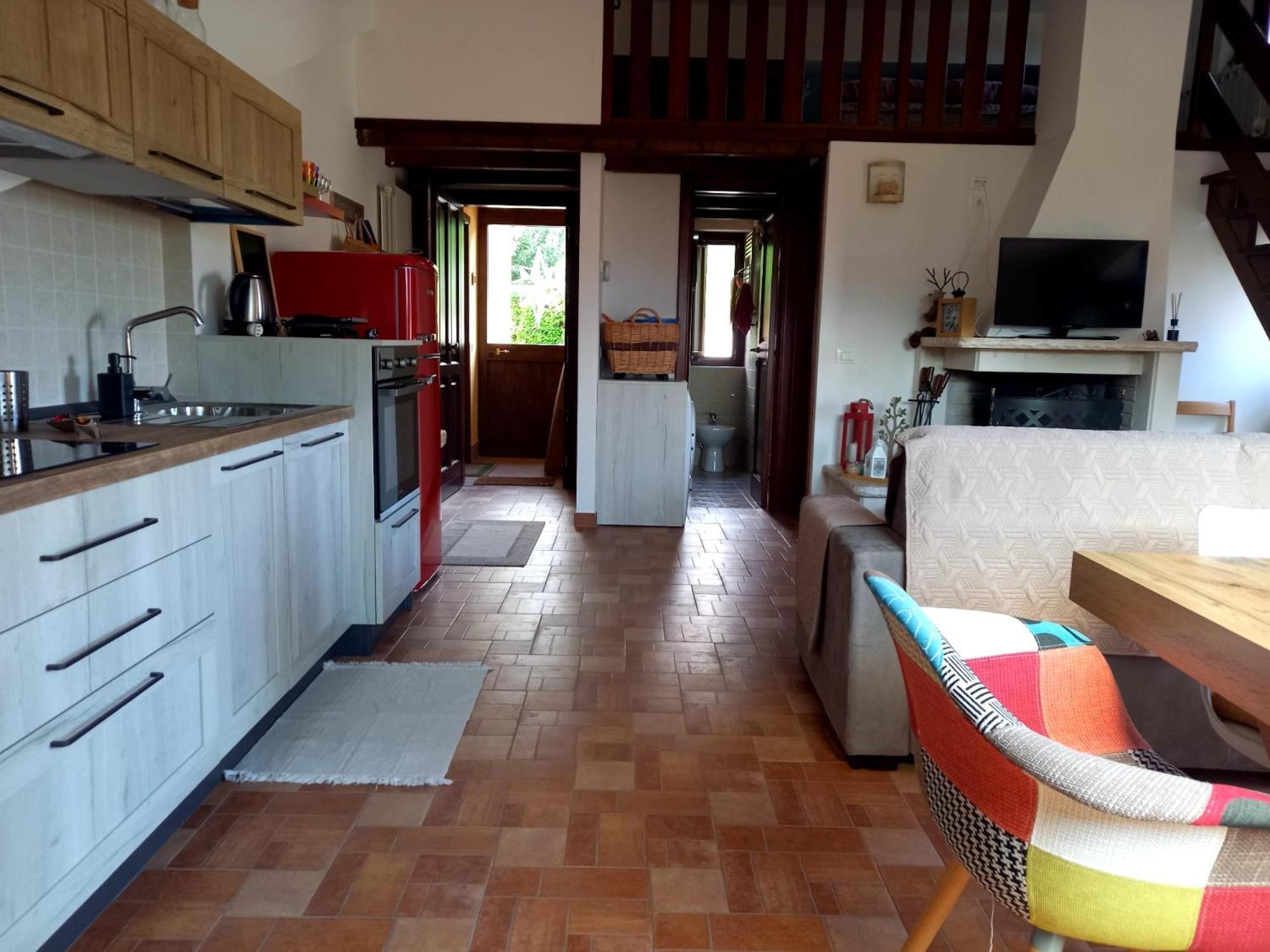 Il Nido Apartment Castel Di Sangro Ngoại thất bức ảnh
