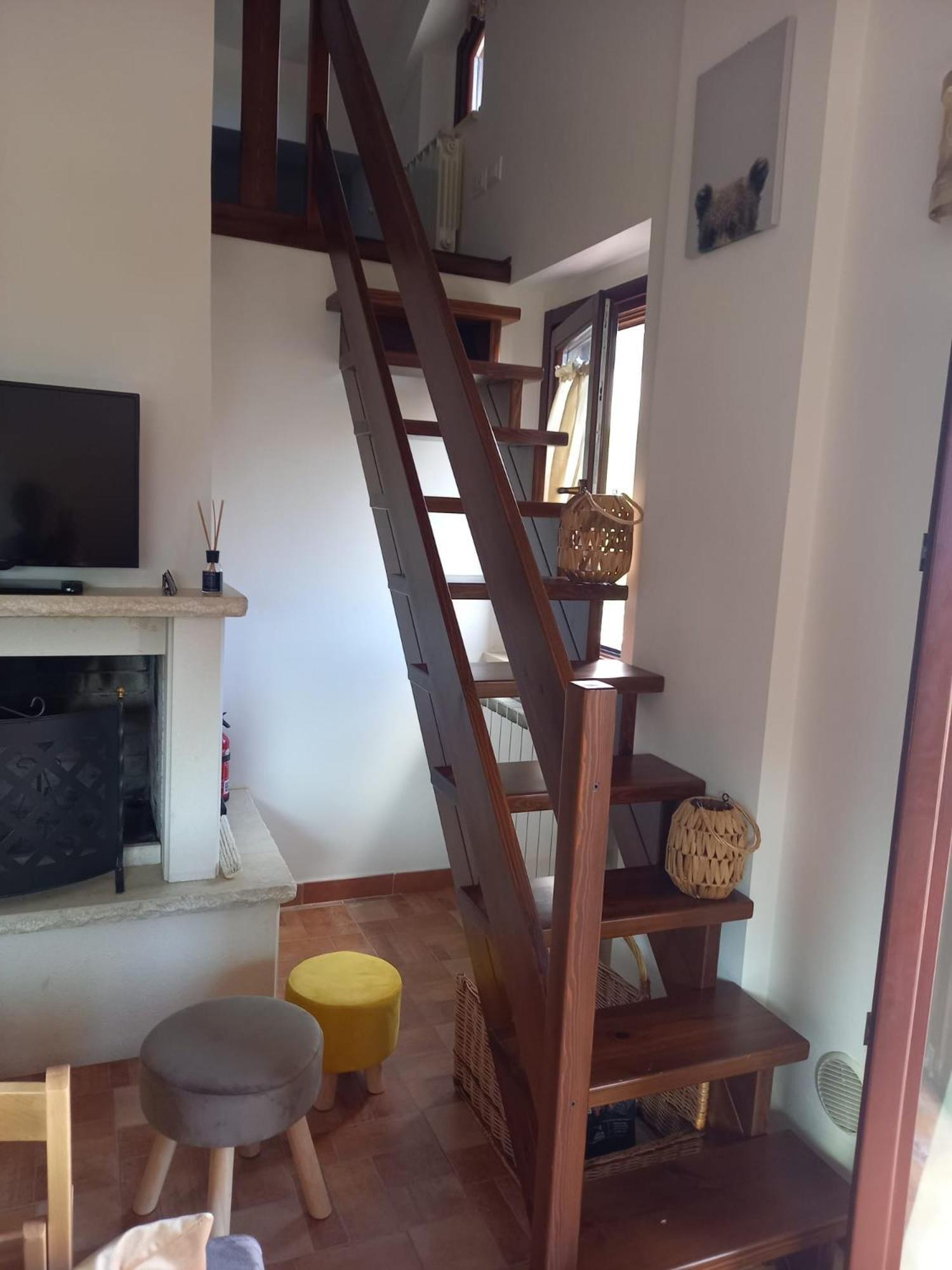 Il Nido Apartment Castel Di Sangro Ngoại thất bức ảnh