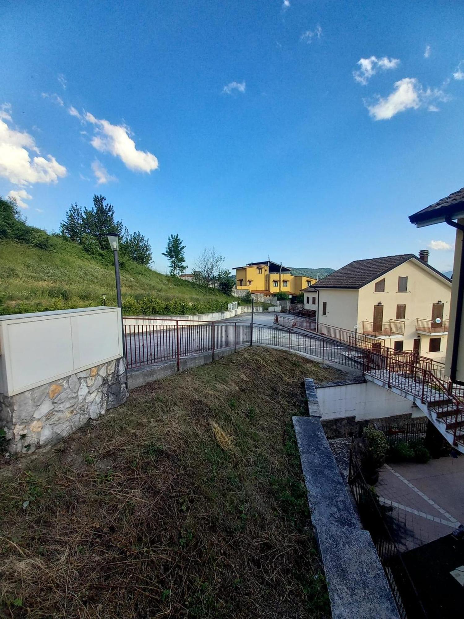 Il Nido Apartment Castel Di Sangro Ngoại thất bức ảnh