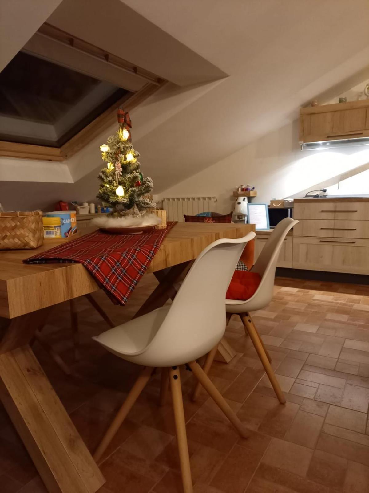 Il Nido Apartment Castel Di Sangro Ngoại thất bức ảnh